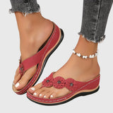 Asha - Elegant Comfort Flip-Flops