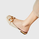 Indira - Comfortable Cushioned Sandals