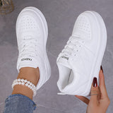 Chloé | Elegant Platform Sneakers