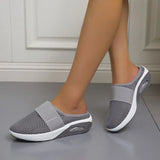 Compa - Comfort Sandals with Wedge Heels