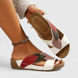 Leilani - Comfortable Cushioned Sandals