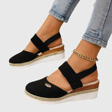 Calista - Comfort Cushioned Sandals
