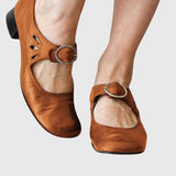 Norah - Comfortable Cushioned Sandals