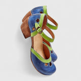Reeva - Cushioned Comfort Sandals