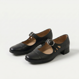 Denisa - Comfort Leather Sandals