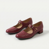Denisa - Comfort Leather Sandals