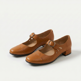 Denisa - Comfort Leather Sandals