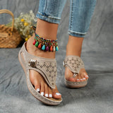 Élodie - Women's Thong Sandals