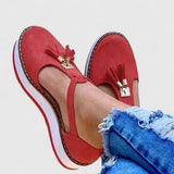 Haylie - Comfortable Cushioned Loafers