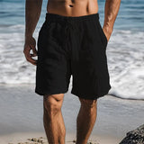 The Seabourne Cotton Shorts – Lightweight Shorts for Men