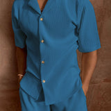 The Cinque Set – Cotton-Linen Elegance – Italian Summer