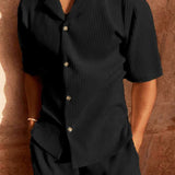 The Cinque Set – Cotton-Linen Elegance – Italian Summer