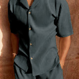 The Cinque Set – Cotton-Linen Elegance – Italian Summer