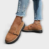 Yolande | Refined Moccasins