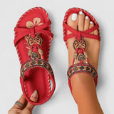 Sofia - Comfortable Cushioned Sandals