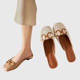 Indira - Comfortable Cushioned Sandals