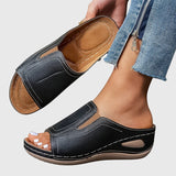 Hazel - Comfort Cushioned Sandals