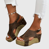 Lucinda - Chic Comfort Sandals