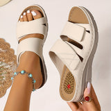 Dalia - Comfort Sandal with Massage Footbed