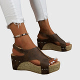 Lucinda - Chic Comfort Sandals