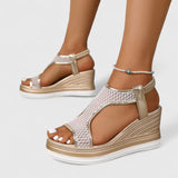 Delilah - Chic Comfort Sandals