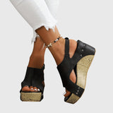 Lucinda - Chic Comfort Sandals