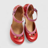Reeva - Cushioned Comfort Sandals