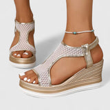 Delilah - Chic Comfort Sandals