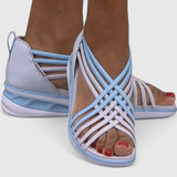 Eliza - Elegant Comfort Sandals