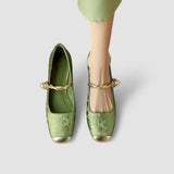 Pax - Elegant comfort Mary Janes