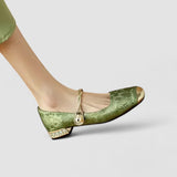 Pax - Elegant comfort Mary Janes