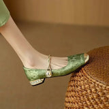 Ombeline | Refined Shoes