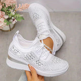 GRACE | Comfortable Cushioned Shoes