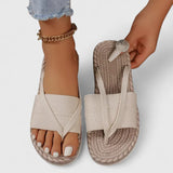 Avalon - Comfortable Cushioned Sandals