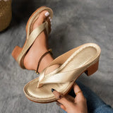 Leona - Elegant Comfort Sandals