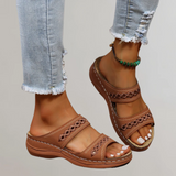 Estelle - Elegant Comfort Sandals