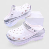 Maverie - Comfortable Cushioned Crocs