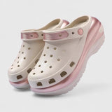 Maverie - Comfortable Cushioned Crocs