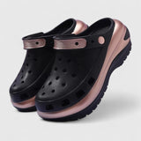 Maverie - Comfortable Cushioned Crocs