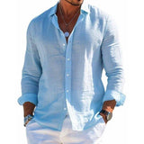 Arthur - Elegant Shirt in Breathable Fabric