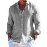 Antoine - Elegant Shirt in Breathable Fabric