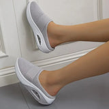 Compa - Comfort Sandals with Wedge Heels