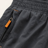 The Seabrook Men’s Lightweight Training & Running Shorts