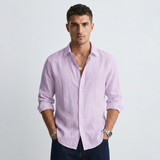 Guillaume - Elegant Shirt in Breathable Fabric