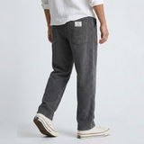 Mathis - Wide Corduroy Pants