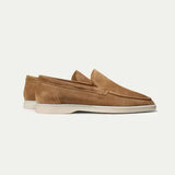 Classic Suede Loafer Desert