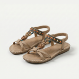 Nada – Cushioned Sandals in Ibiza Style for Comfort & Elegance