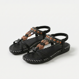 Nada – Cushioned Sandals in Ibiza Style for Comfort & Elegance