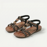 Nada – Cushioned Sandals in Ibiza Style for Comfort & Elegance