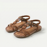 Nada – Cushioned Sandals in Ibiza Style for Comfort & Elegance